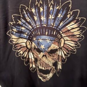 ACAL “goon squad” XL black men’s military ops American made in the USA design